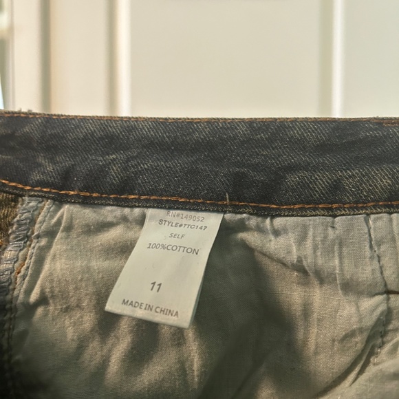 Fashion Nova Jeans (size 11) - Picture 5 of 5